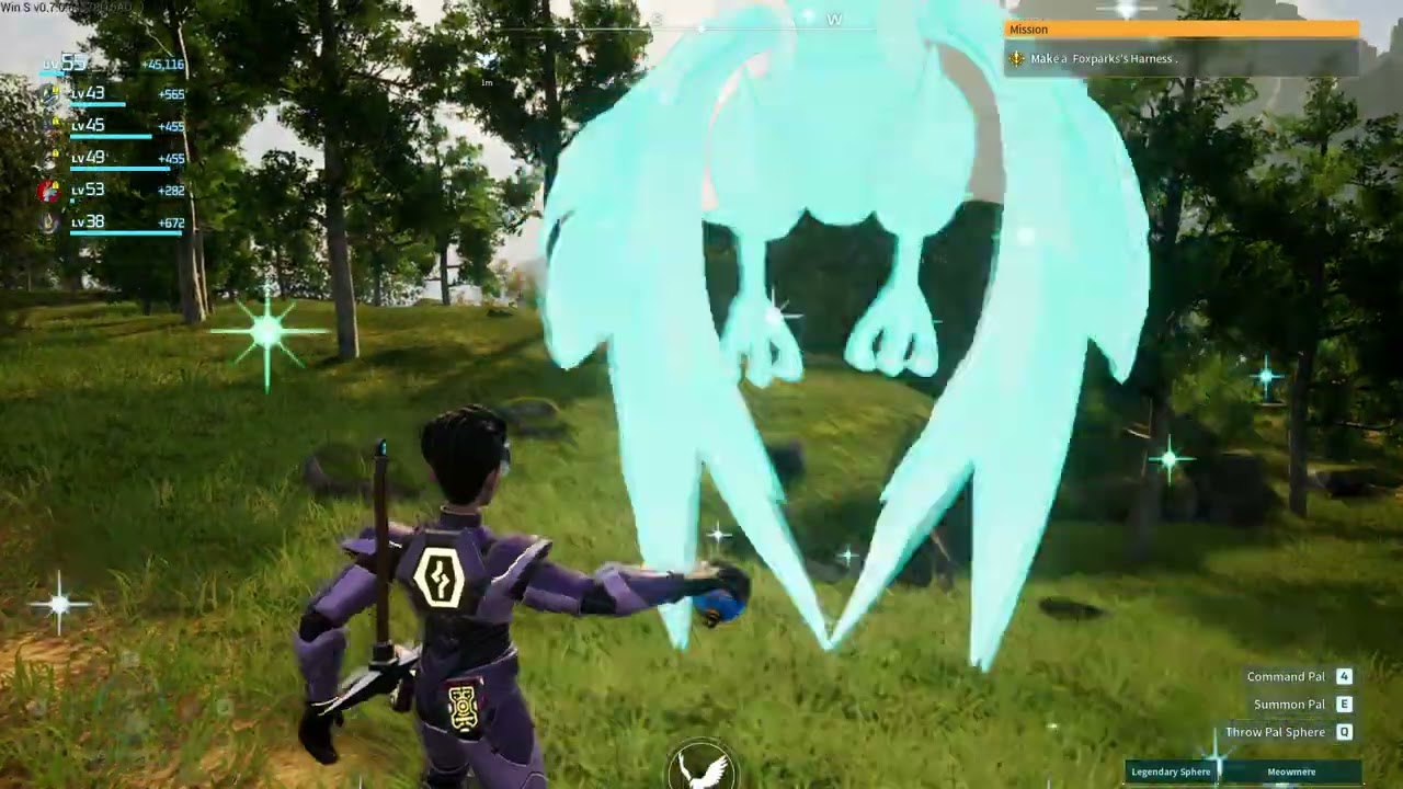 PALWORLD #82: Boss Fenglope Found! | Bamboo Groves Finished | Conquering Twilight Dunes!