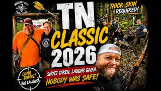 One of America’s Greatest Traditional Bow Shoots! Tennessee Classic 2026