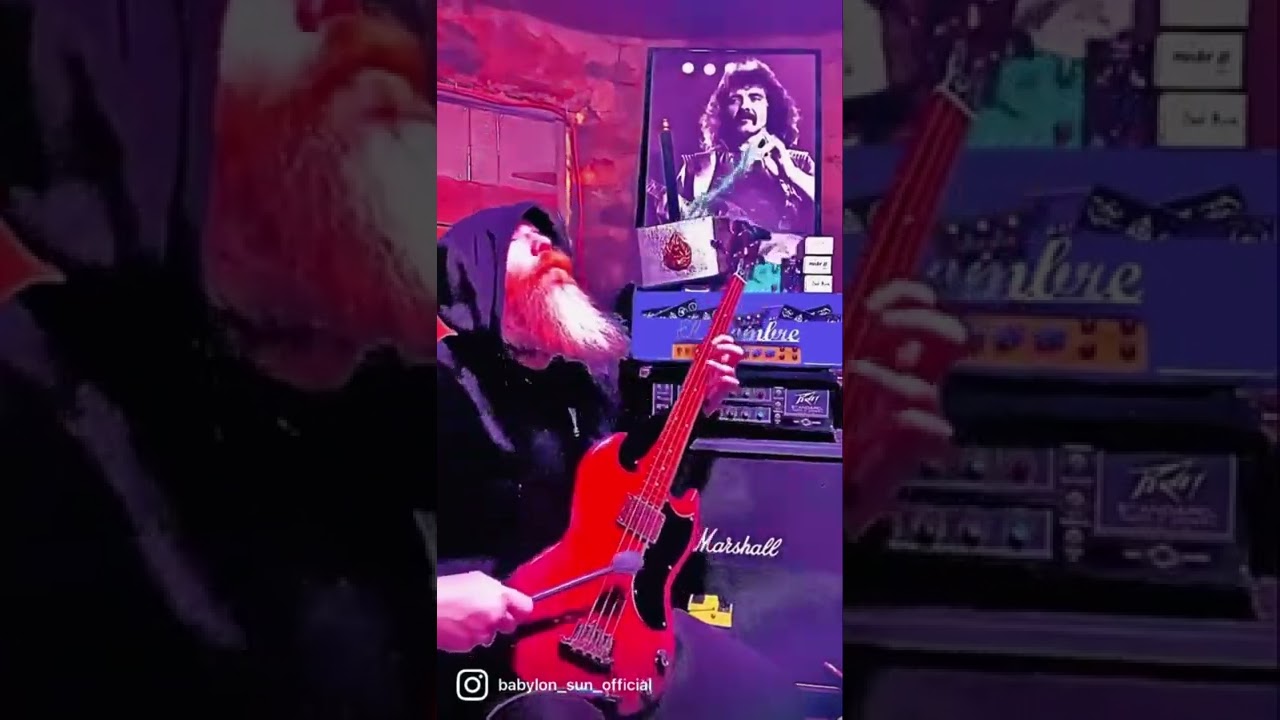 Doom And Stoner Riffs 