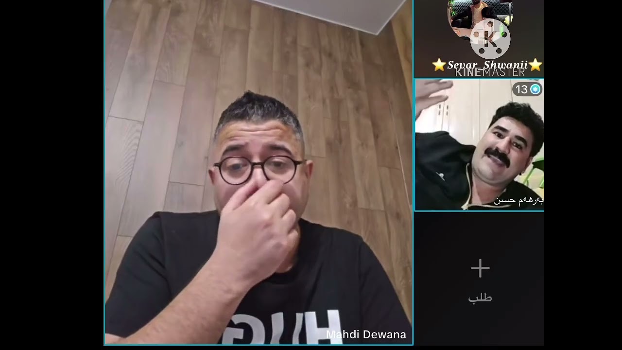 بەشێکیتری لایڤە خۆشەکەی مەهدی دێوانە باسی ئیدارەی گەرمیانوو سەفەرەکەی مەهدی زۆر تورەیە لە برادەران 