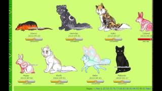 Chicken Smoothie - How to see pets rarity's in the pound 2017