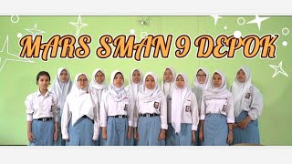 MARS SMAN 9 DEPOK