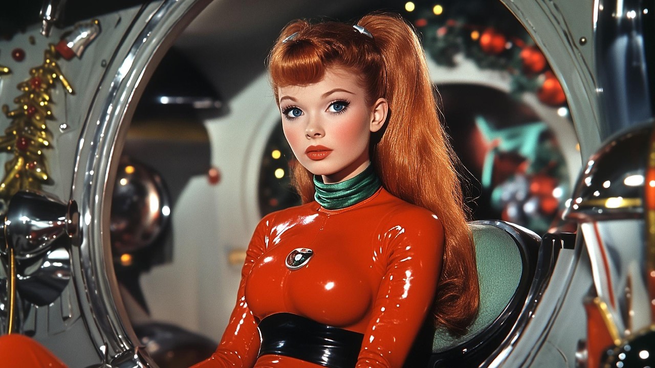 Futures of The Past – An Amazing Christmas