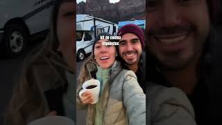 ¿Cuánto cuesta viajar por Utah en RV?🚐 | La respuesta nos sorprendió