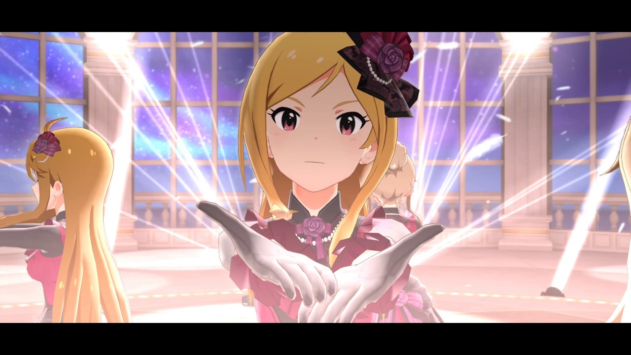 ミリシタ】夜想令嬢 -GRAC&E NOCTURNE-「Everlasting」(千鶴&莉緒Ver
