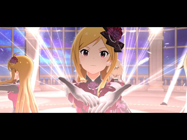 ミリシタ】夜想令嬢 -GRAC&E NOCTURNE-「Everlasting」(千鶴&莉緒Ver