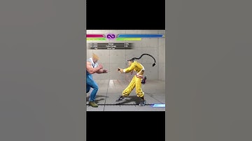 nice and easy guile combo