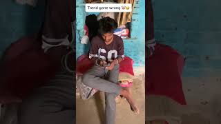 Tirend follow karne gaya tha ..🤡🤣 #funny #tirending #comedy #viral #youtubeshorts #youtube