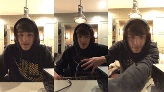 Asher Angel | Instagram Live Stream | 5 January 2019