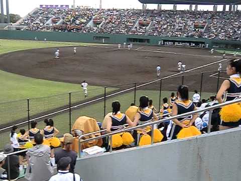 横浜－東海大相模　　９回表