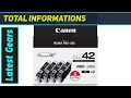 Canon CLI-42 Genuine Ink: The Best Colors for PIXMA PRO-100 Photos