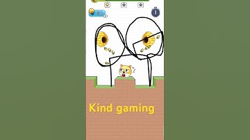 #gaming #viralvideo #viralvideo hindi #gaming very hard level 3 yt shorts #game#save the dog