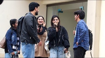 Trolling Girls At NUML University