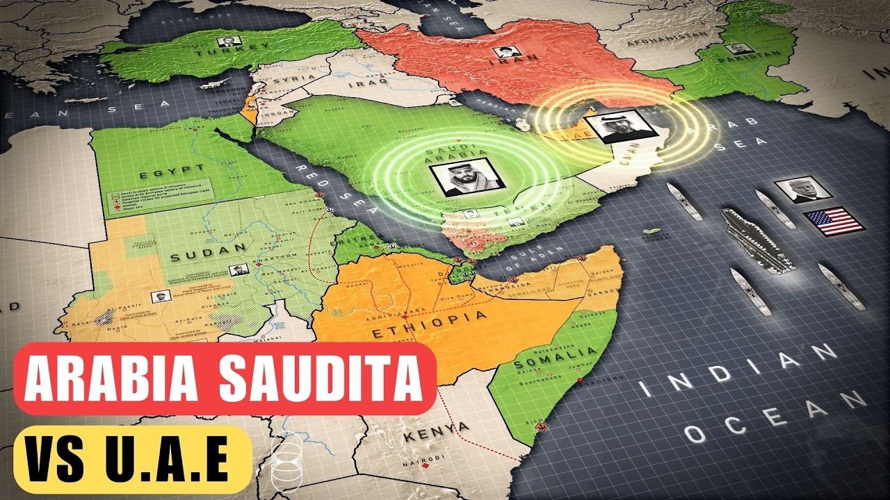 Arabia Saudită vs. Emiratele Arabe Unite