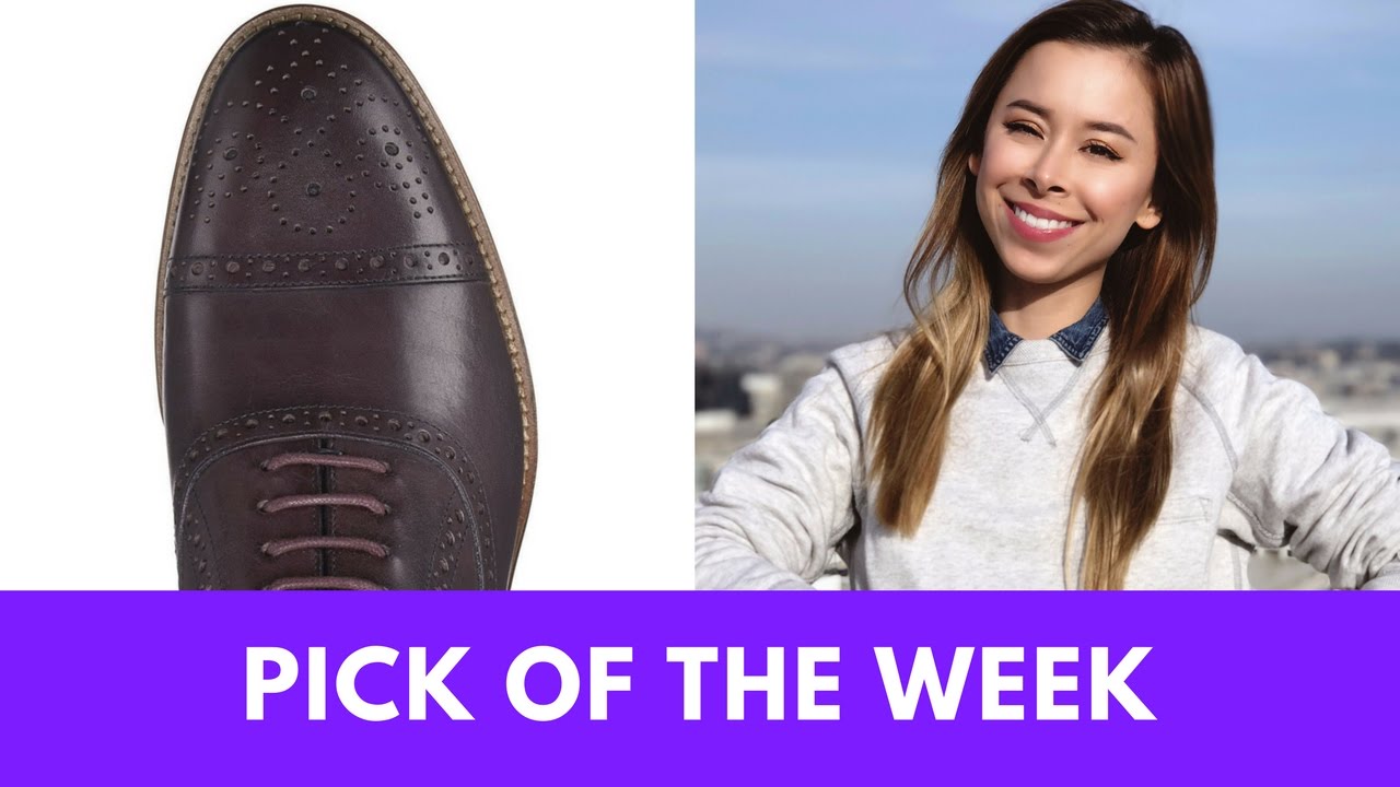 The Best Men's Burgundy Cap Toe Dress Shoes