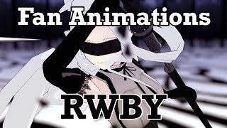 RWBY Fan Animations are Amazing