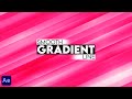 Gambar cover Smooth Gradient Line Background After Effects Tutorial - No Plugins