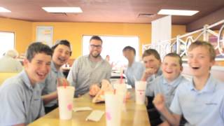 Catalina Foothills Church Forrest Home Camp 2013 Promo