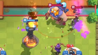 Mega Draft Challenge🤔 (Clash Royale)