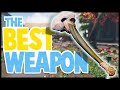 Building The Best Weapon In Grounded - Stinkbug &amp; Bombardier Beetle Slaying - Grounded