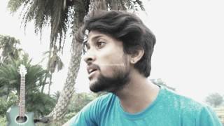 Main Phir Bhi Tumko Chahunga  Half Girlfriend  Sourav Mondal unplugged Cover