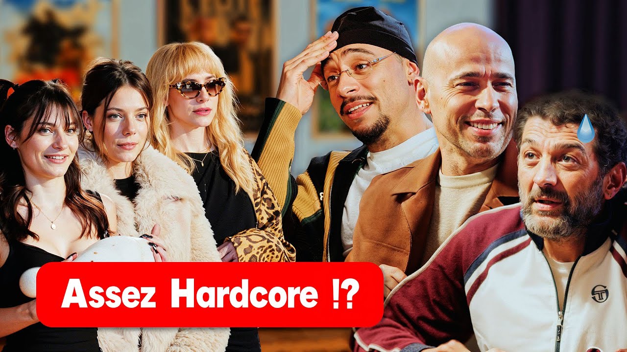 KIÉMITO 2 aka l'Imposteur Hardcore (Eric et Ramzy invitent Mister V)