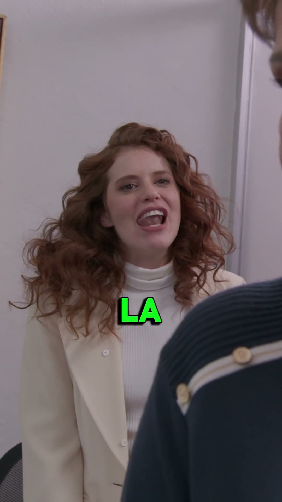 ? ¡Corre a su suegra del departamento! #ElSecuestro #LaRosaDeGuadalupe