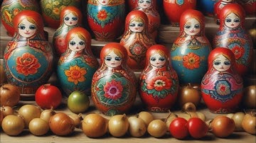 The Onion V The Russian Doll ~ Inner Work Explained