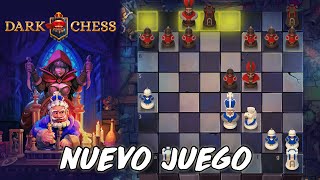 NUEVO JUEGO GRATIS CON INCREIBLES GRAFICOS PARA JUGAR AL AJEDREZ EN DIFERENTES MODOS EN DARK CHESS screenshot 3