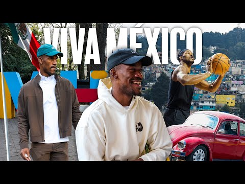 That time in Mexico | Jimmy Butler