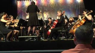 Dvorak, New World Symphony - May 18, 2017