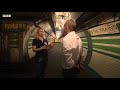 The hidden history of Piccadilly Circus Station - BBC London