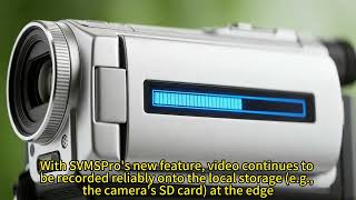 Svmspros Recording Completion Is Here