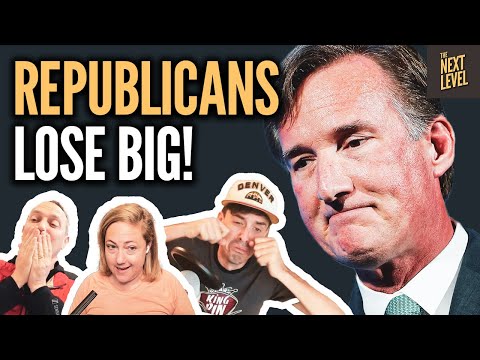 Dems Keep Winning with Abortion! R.I.P Glenn Youngkin! Peter Meijer Goes Back to Trump! | Next Level Episode cover