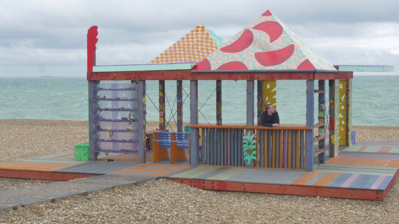 Folkestone Triennial - Casa Anacaona - Sol Calero