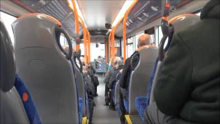 High Peak Alexander Dennis Enviro 200 591 YY64 GWJ