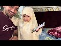 Allhumdulilah 4 Ramzan 🤲Hua Pure Inaya Ne Phena Apna Hijab ❤️ #azharvlogs #minivlog #familyvlog 