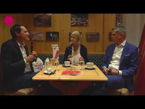 Rolf Dobelli: Star-Autor im Talk mit A1-Chef Arnoldner über die Coronakrise