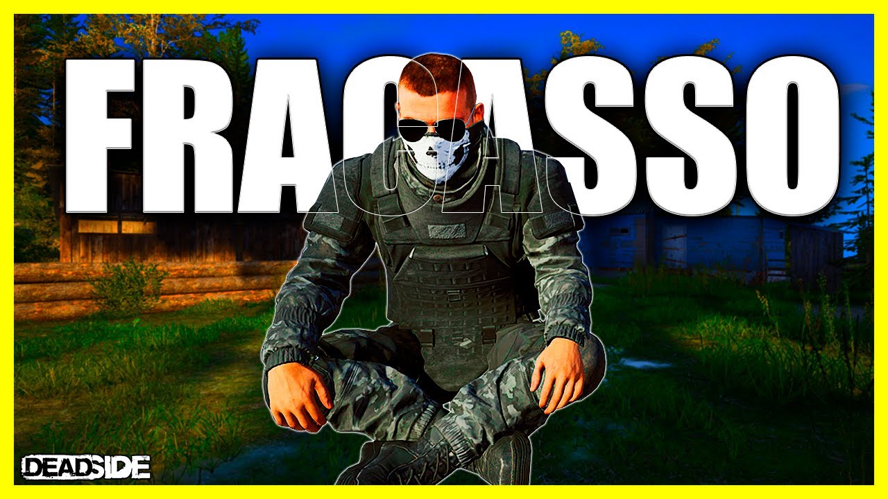 O DEADSIDE FRACASSOU