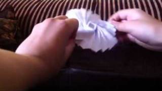 Origami Indecisive Flasher By Jeremy Shafer