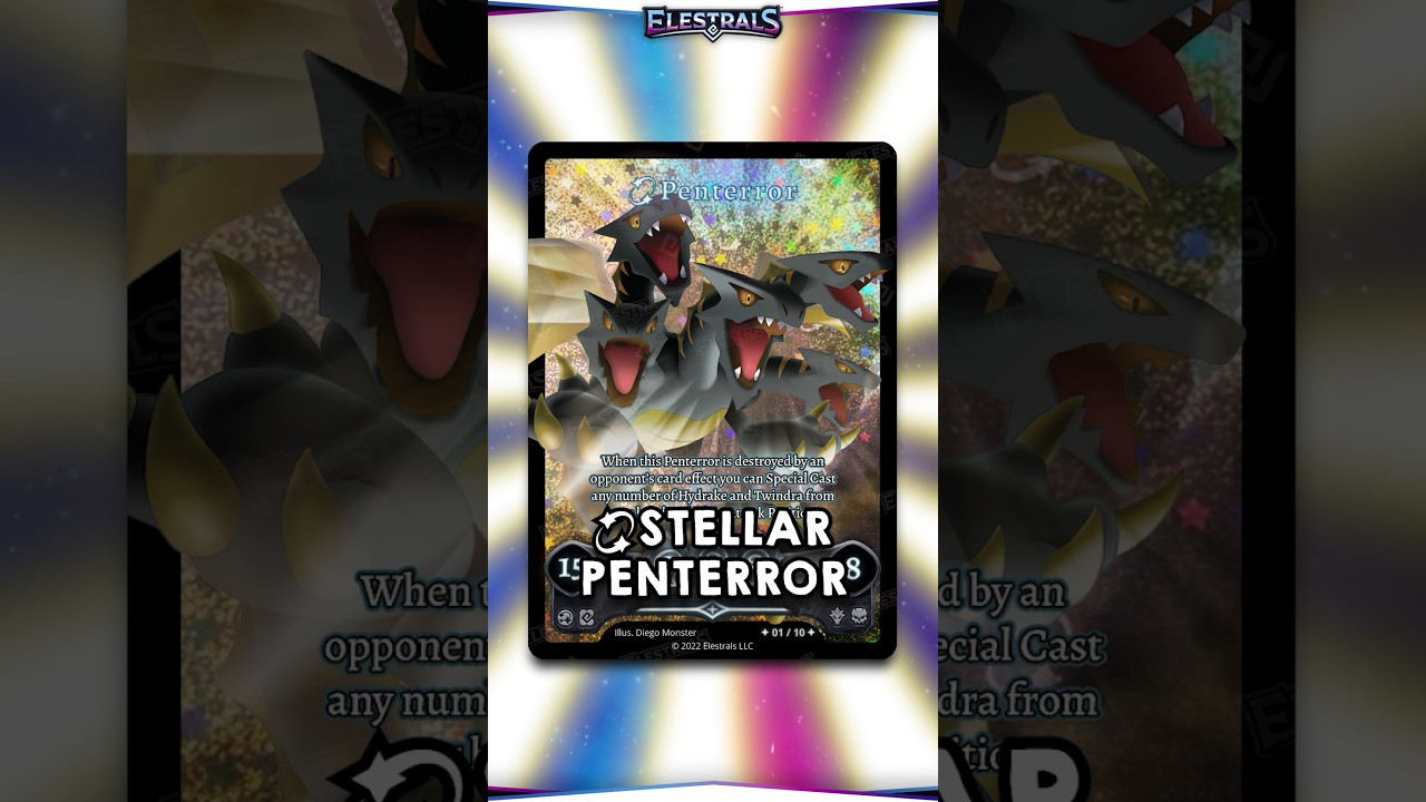 Only 10 Exist in the ENTIRE WORLD!