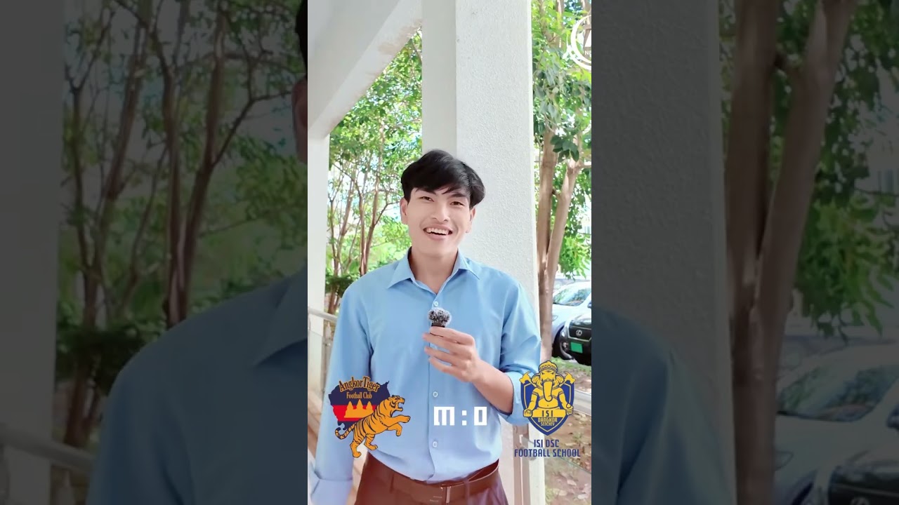 តើ ក្លិប អង្គរថាយហ្គឺរ ឬ ក្លិប ISI ដង្កោសែនជ័យ នឹងទទួលបានជ័យជំនះក្នុងការប្រកួតល្ងាចនេះ ?🔥