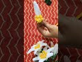 Daffodil Craft That Looks Complicated (It's Not) #easycraft #diy