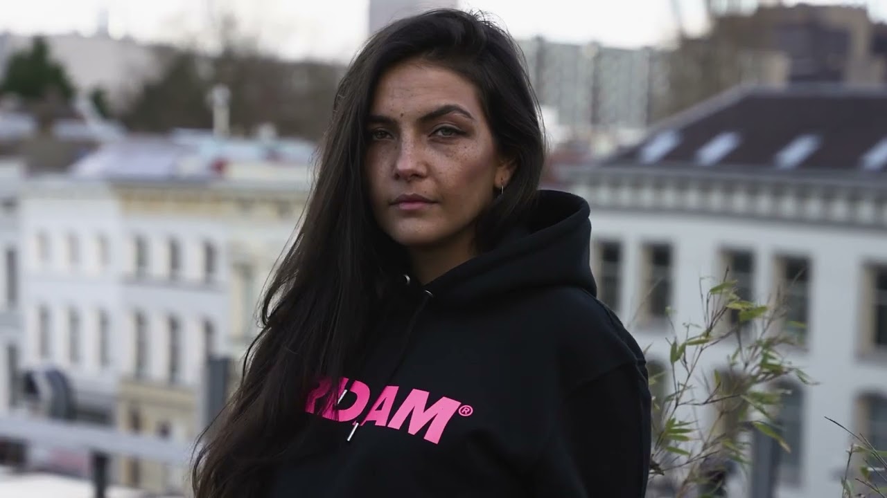 RDAM® rotterdam kleding reel. Hoodies, sweaters en shirts met liefde voor Rotterdam