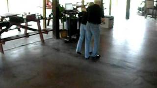 Billy's Dance