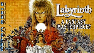 Labyrinth (1986) Retrospective - A Fantasy Masterpiece?