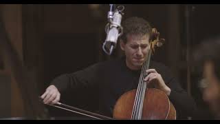 Saint-Saëns: Romance for Cello and Piano | Nicholas Canellakis & Michael Stephen Brown