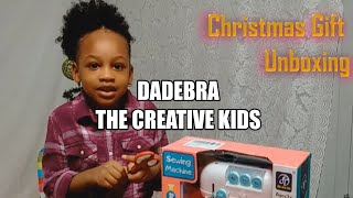 Unboxing Best Christmas Gift Ever - Princess Deborah