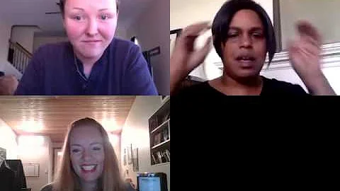 Feisty Friday 1/29/2016: Blab.im with Amy Ala Mill...