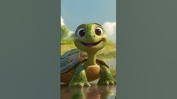Thumbnail of Turtle Tippy 🐢 Song for Kids 🎶